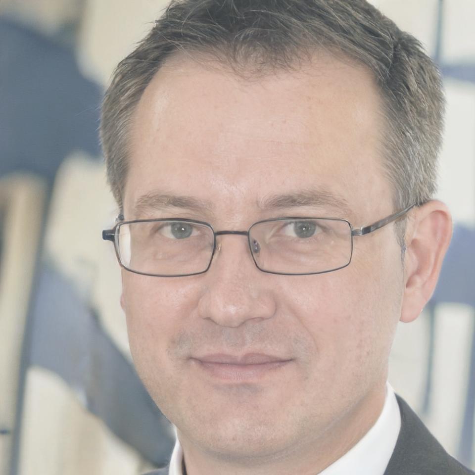 Markus Weber Porträt