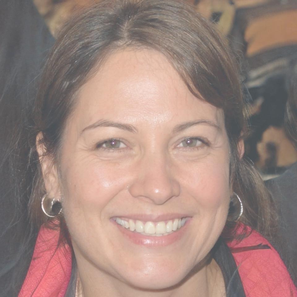 Sandra Mueller Porträt